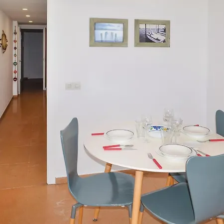 Apartment 3 Bedroom Beautiful In Lloret de Mar
