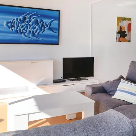 Apartment 3 Bedroom Beautiful In Lloret de Mar
