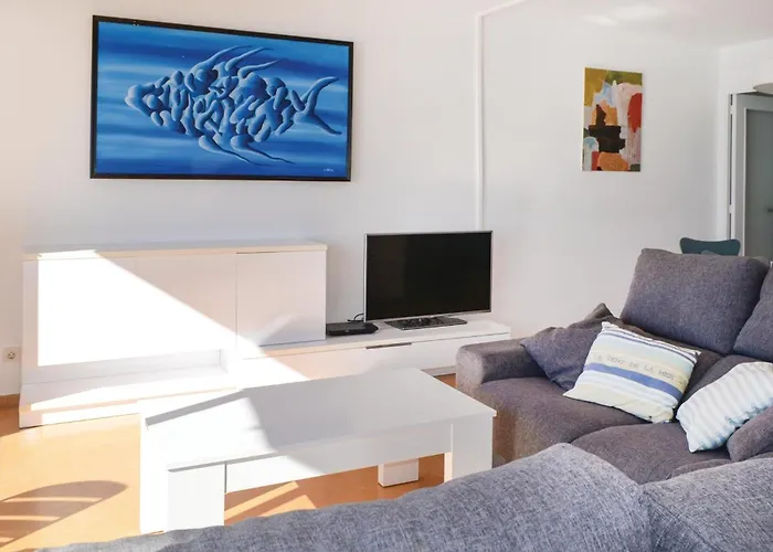 Daire Stunning In Lloret de Mar