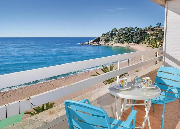 Daire Stunning In Lloret de Mar