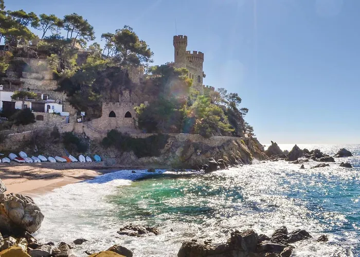 Stunning In Daire Lloret de Mar